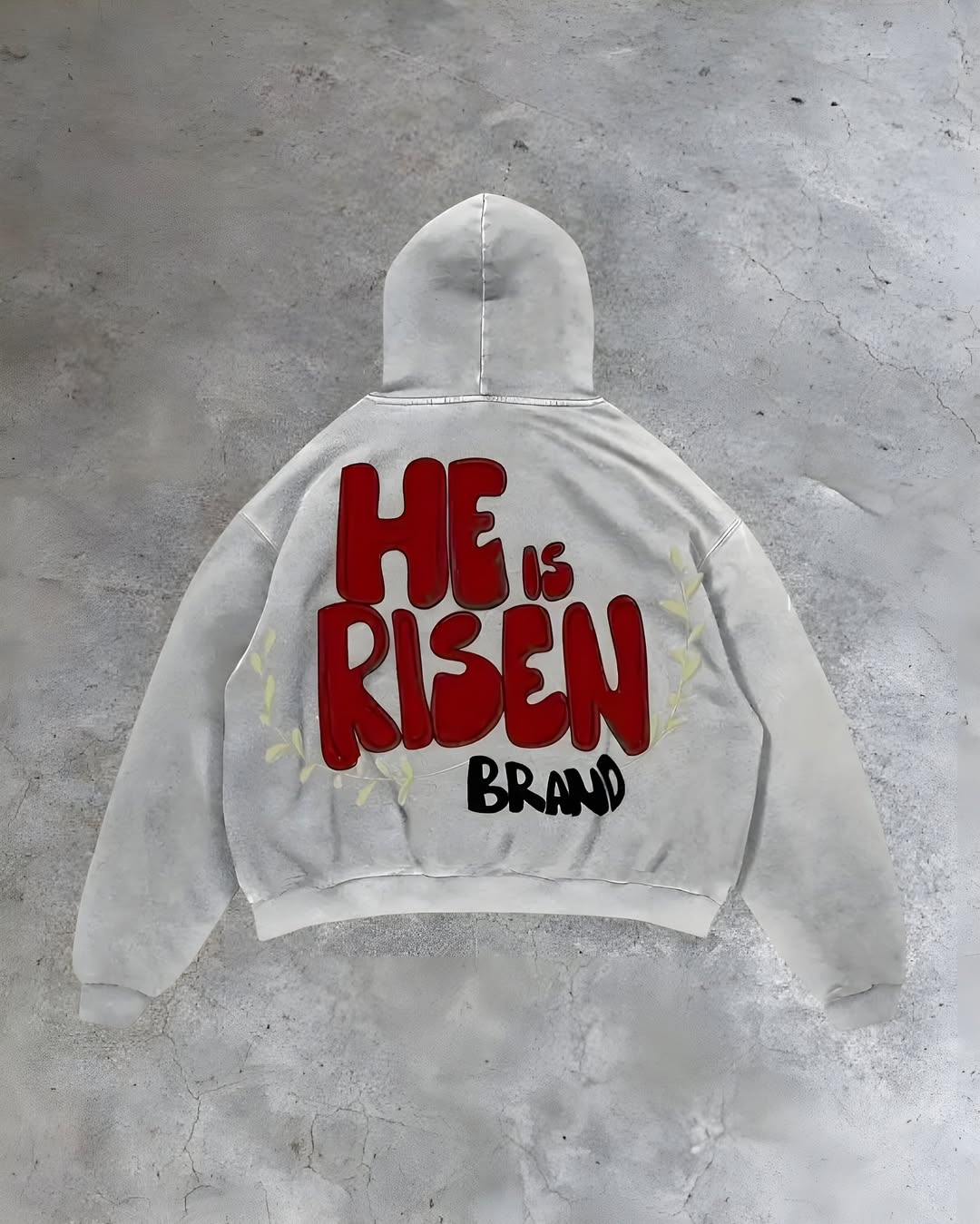 Risen Spirit Hoodie