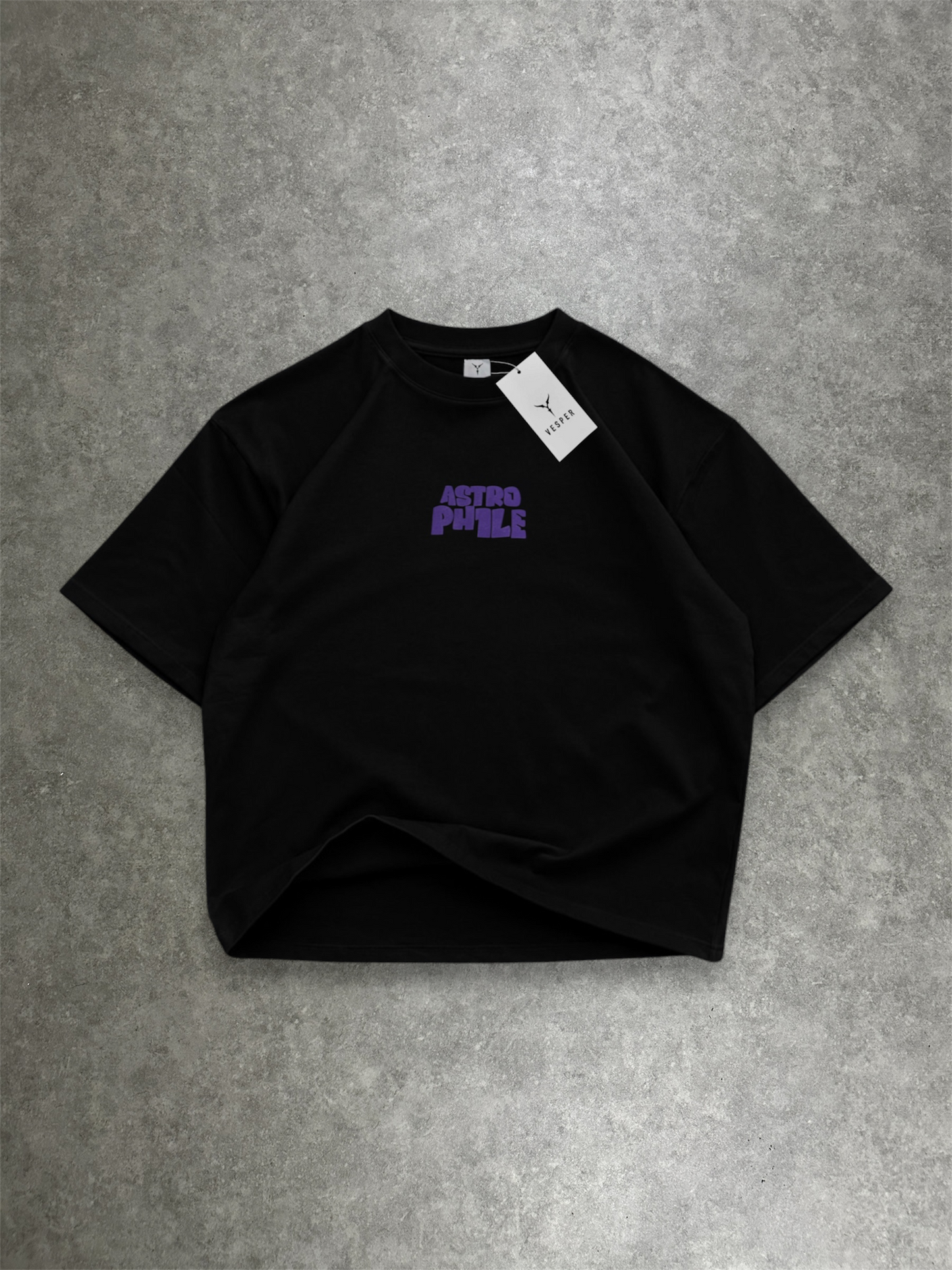"Astrophile" Oversized T-Shirt