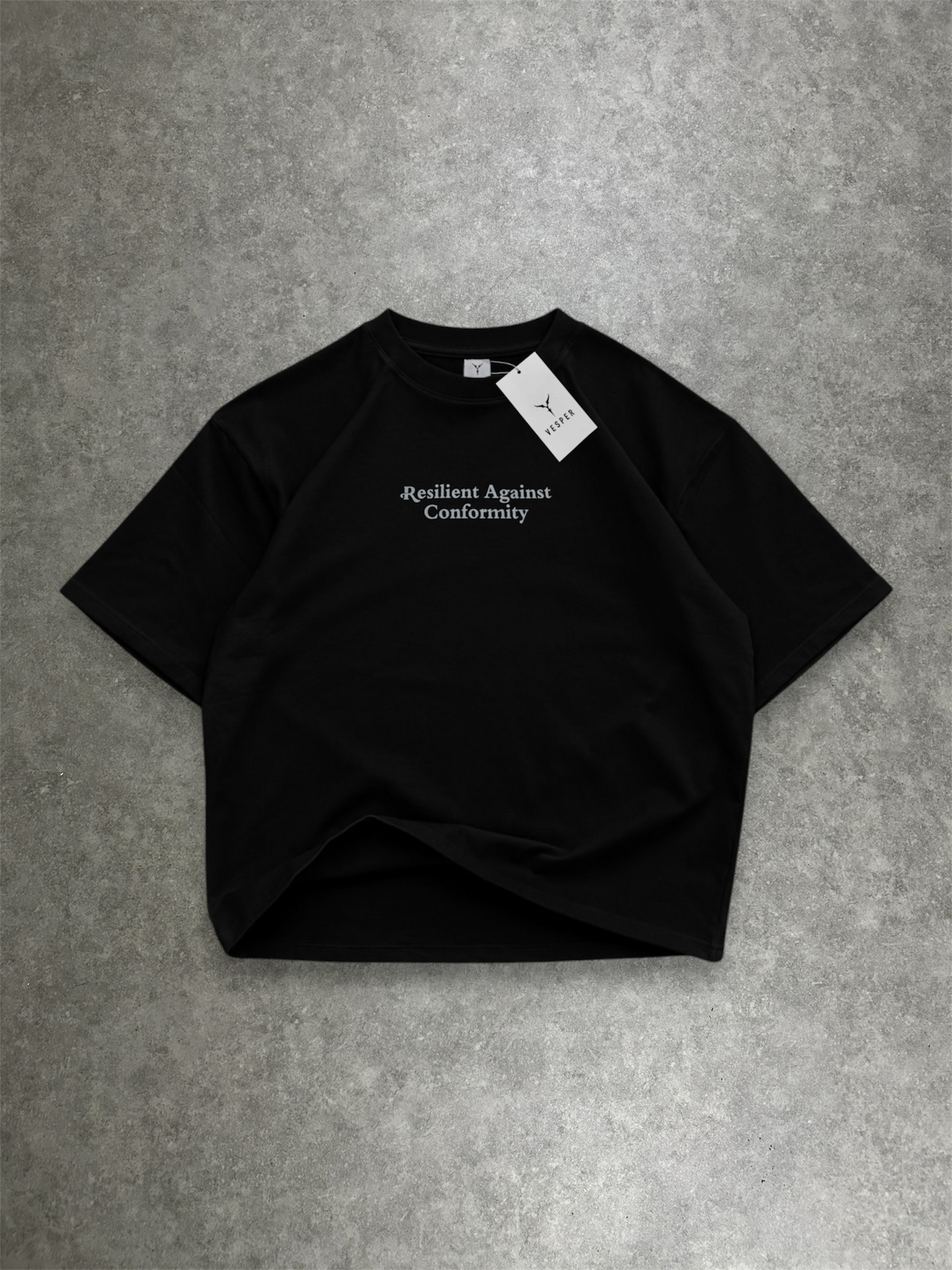 "Resilient" Oversized T-Shirt