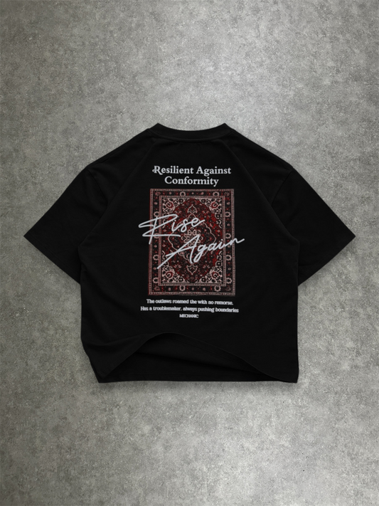 "Resilient" Oversized T-Shirt