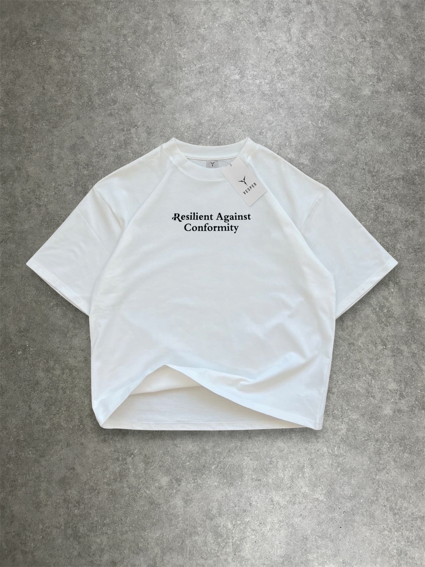 "Resilient" Oversized T-Shirt