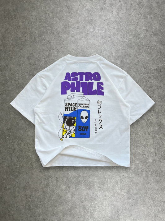 "Astrophile" Oversized T-Shirt