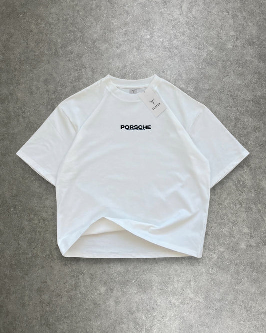 Porsche Oversized T-Shirt