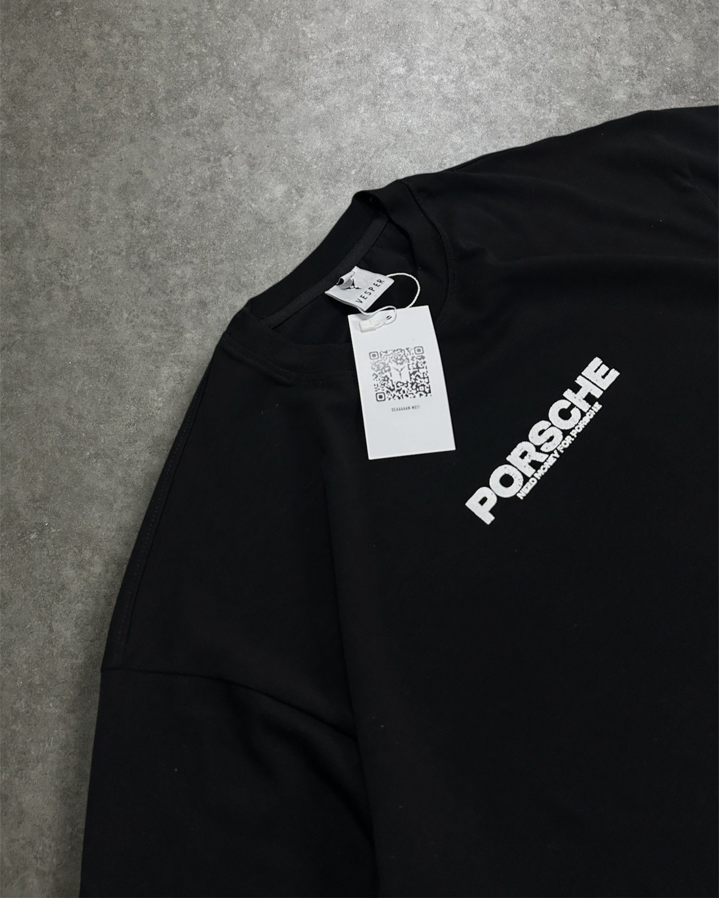 Porsche Oversized T-Shirt