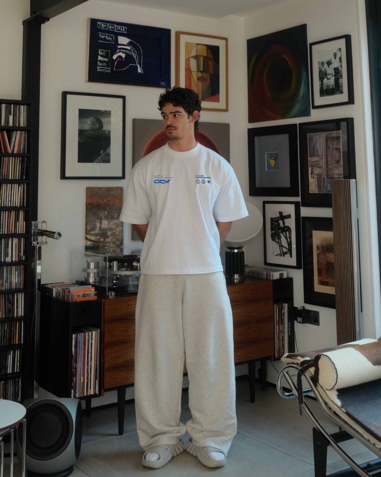 CCW Oversized T-Shirt