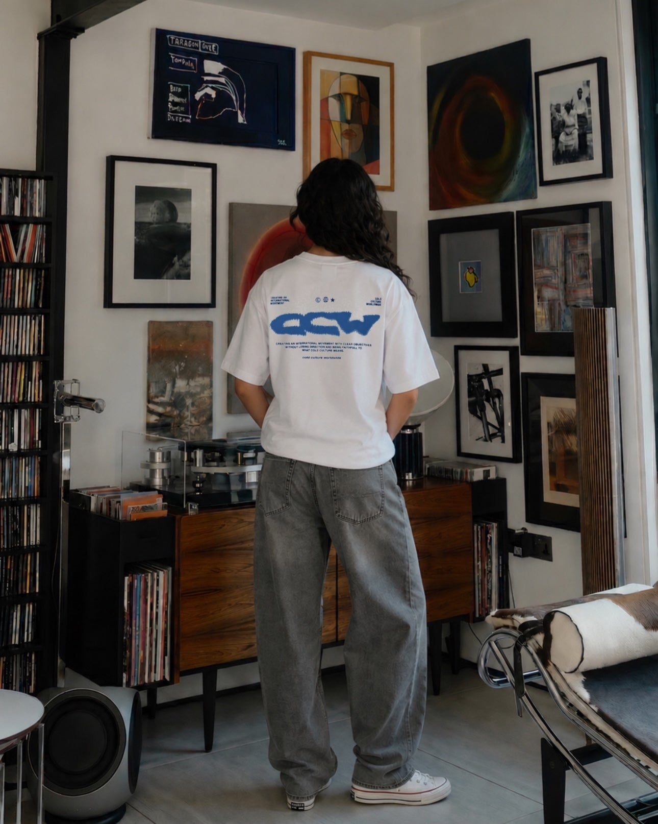 CCW Oversized T-Shirt