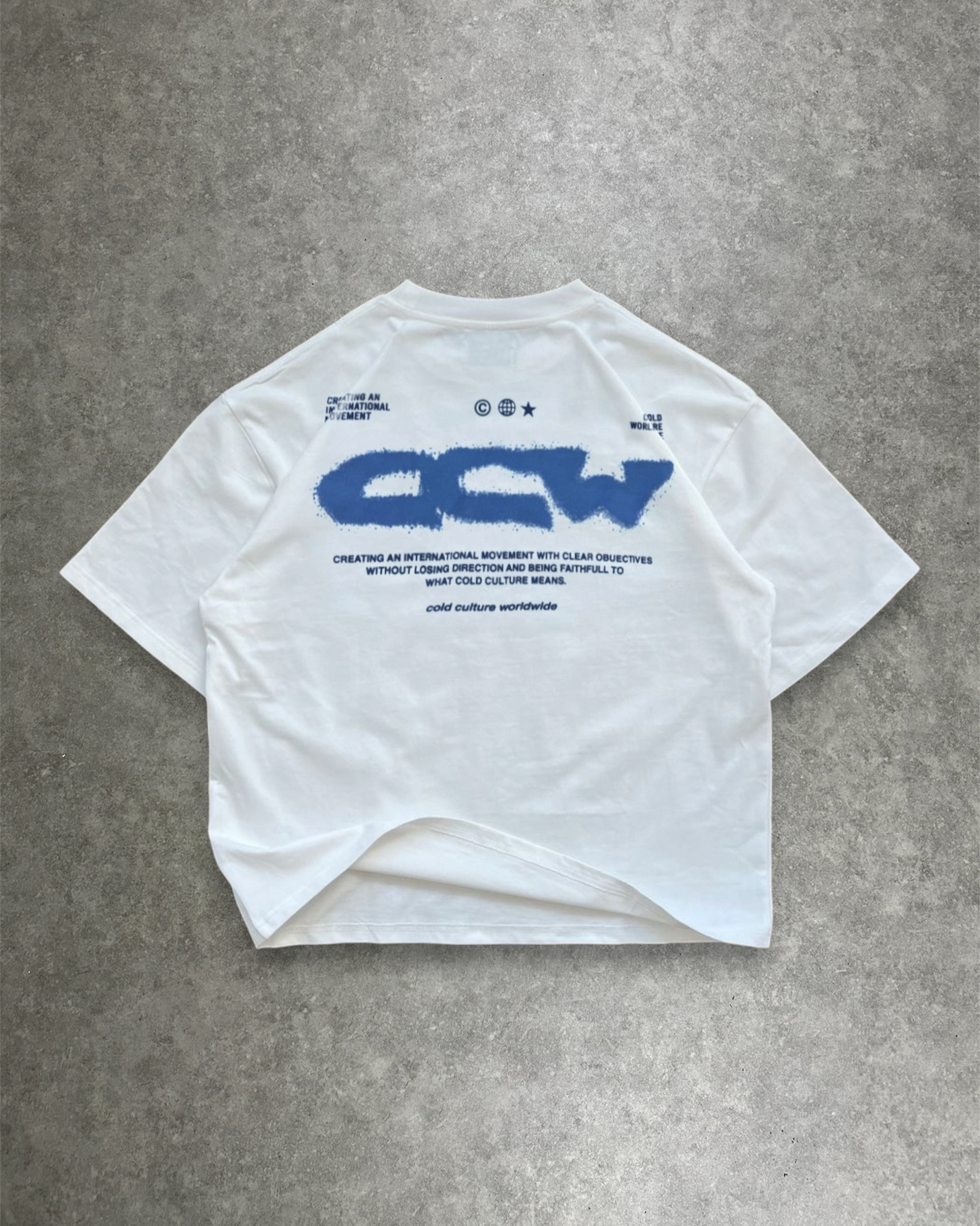 CCW Oversized T-Shirt