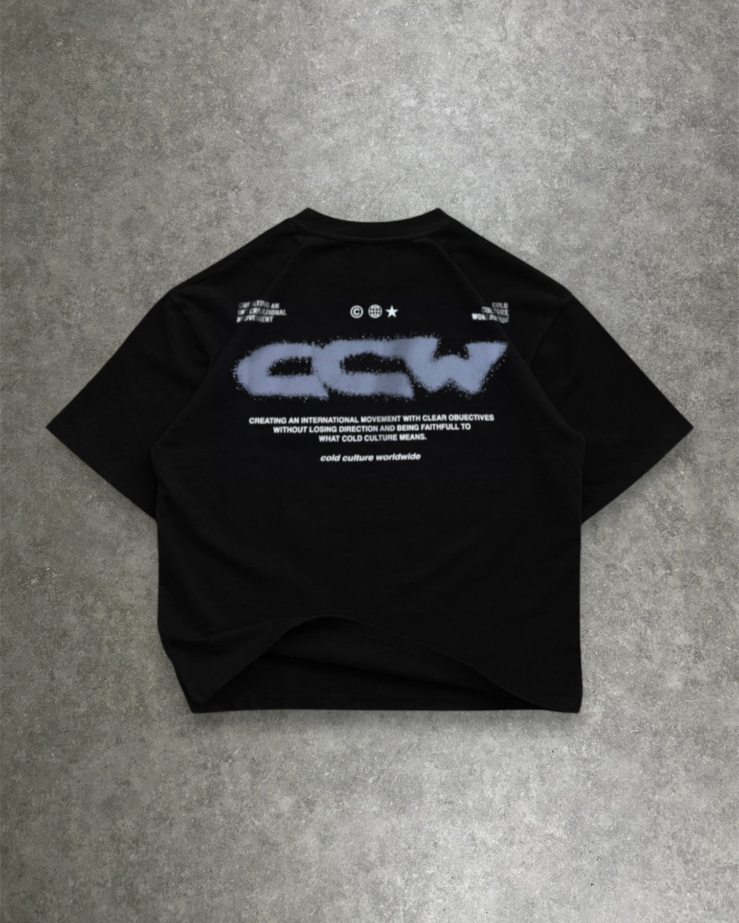 CCW Oversized T-Shirt