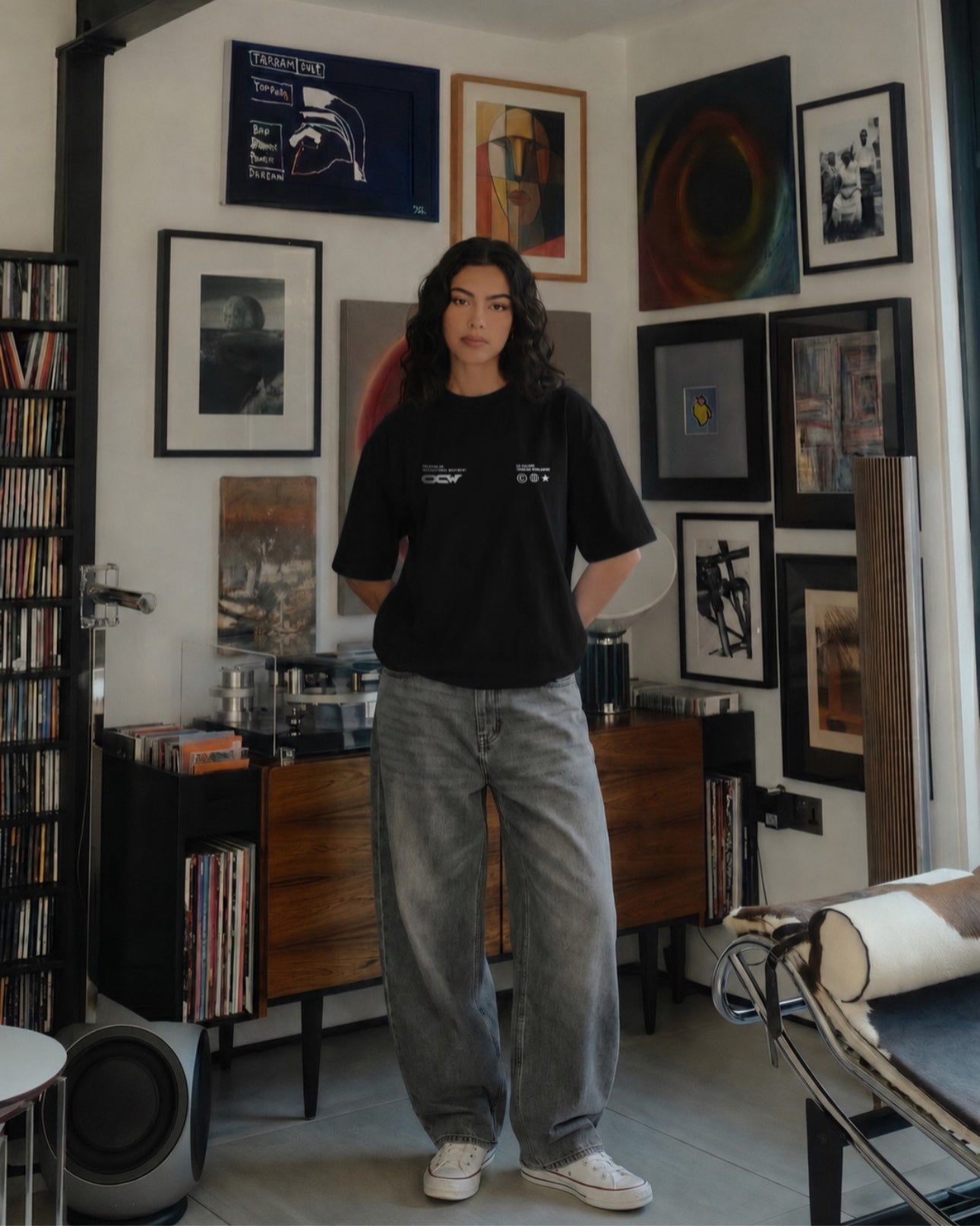 CCW Oversized T-Shirt