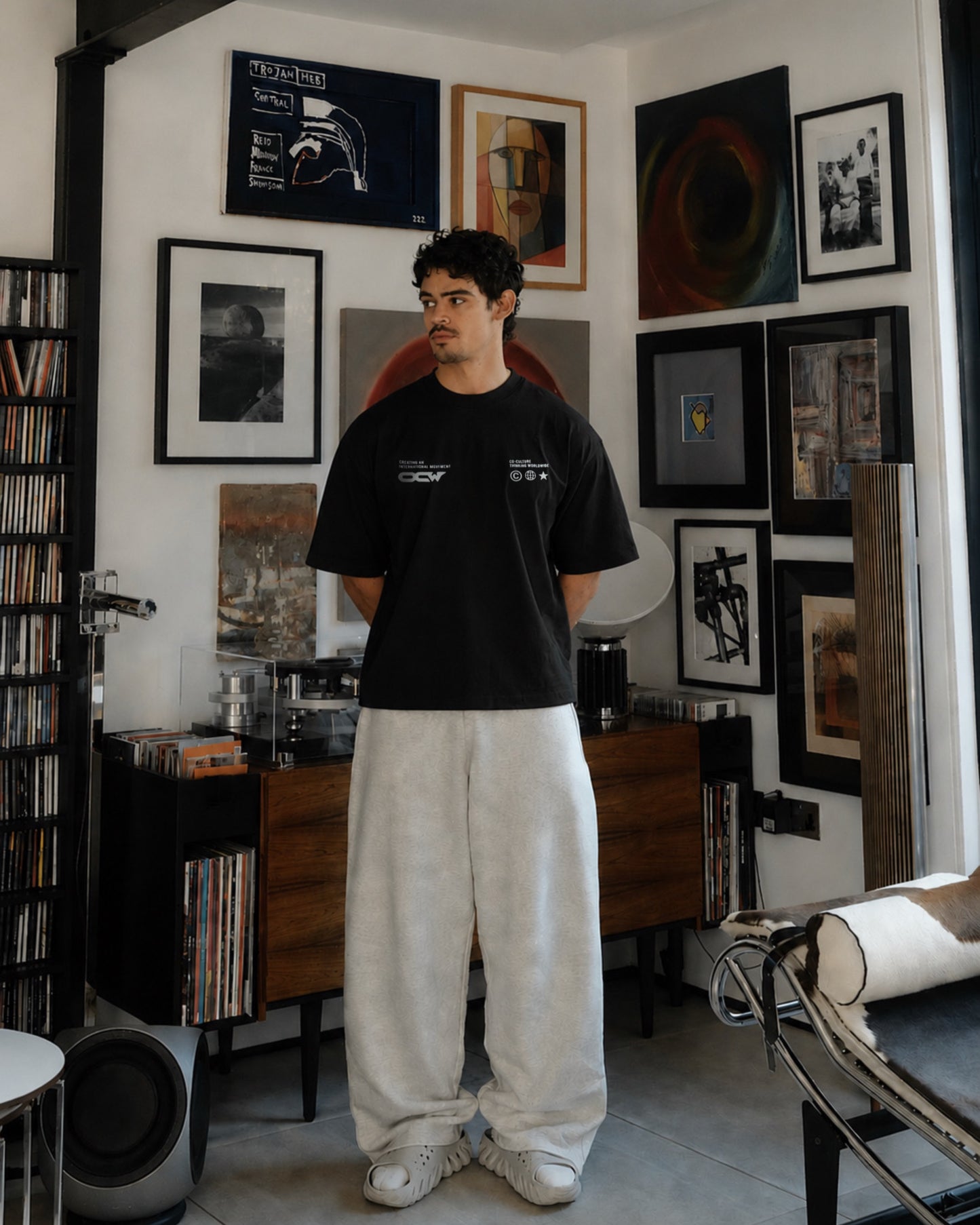 CCW Oversized T-Shirt