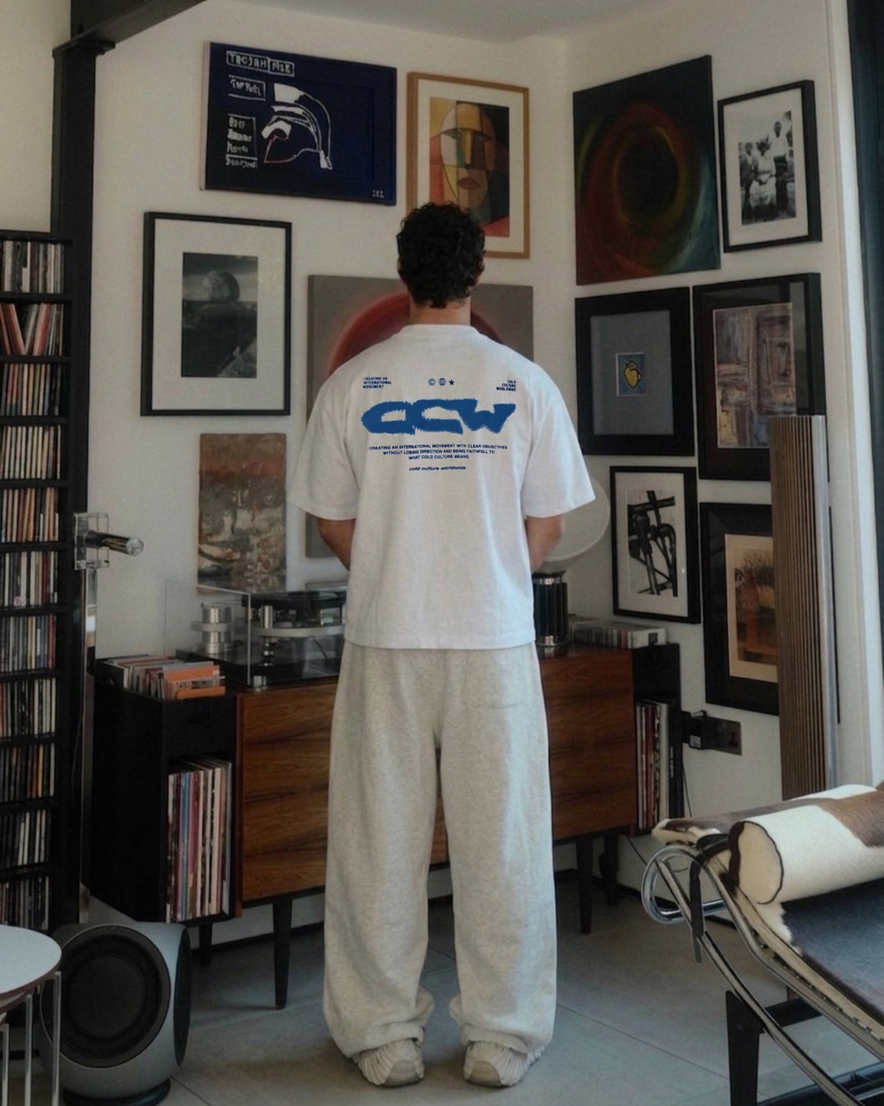 CCW Oversized T-Shirt