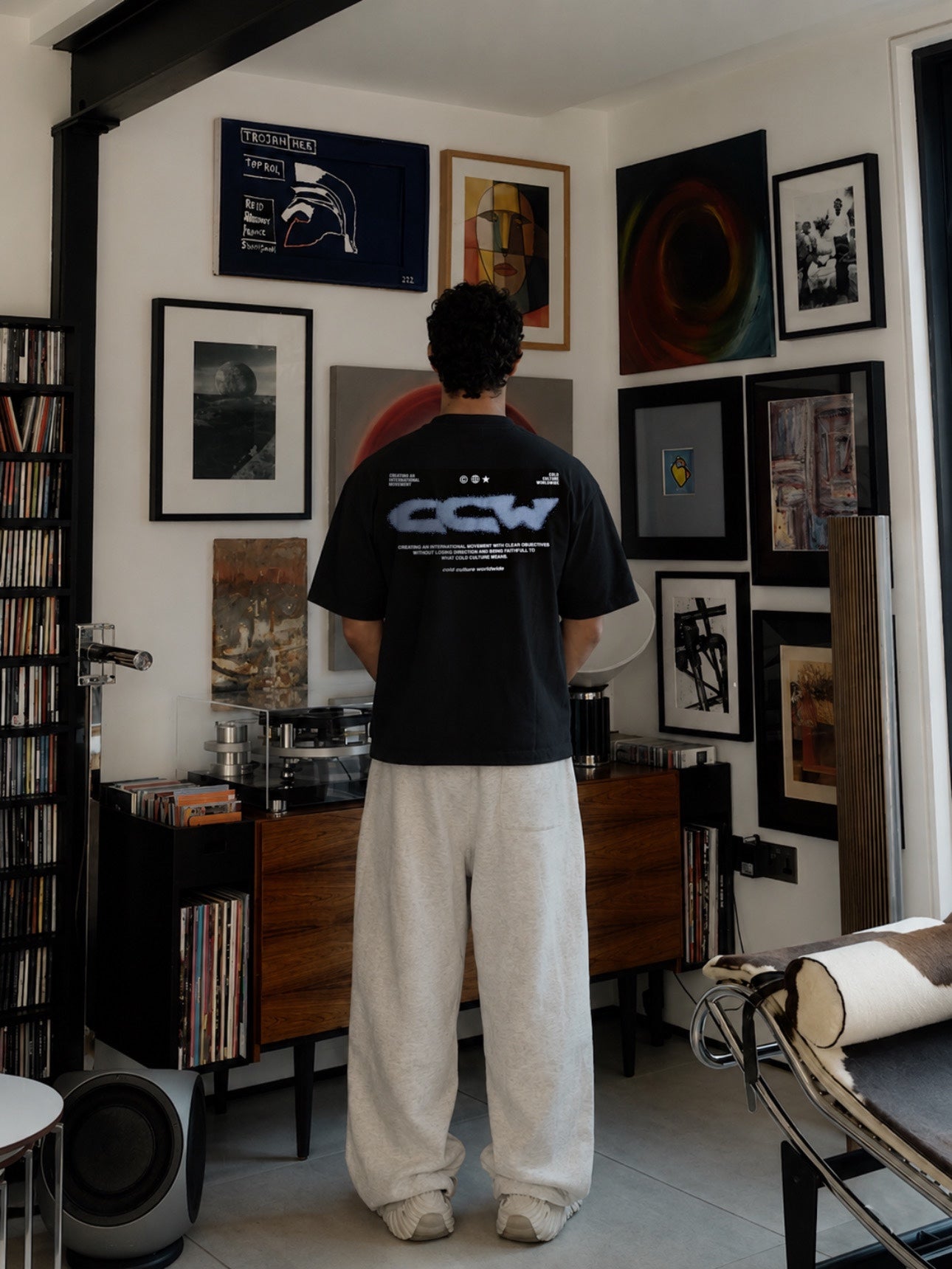 CCW Oversized T-Shirt
