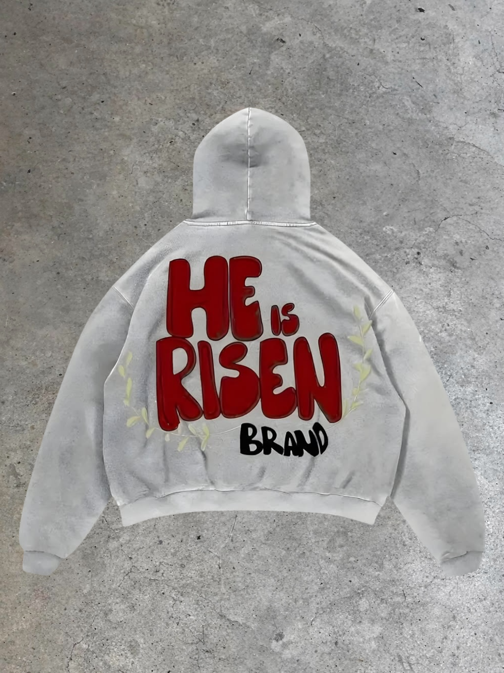 Risen Spirit Hoodie