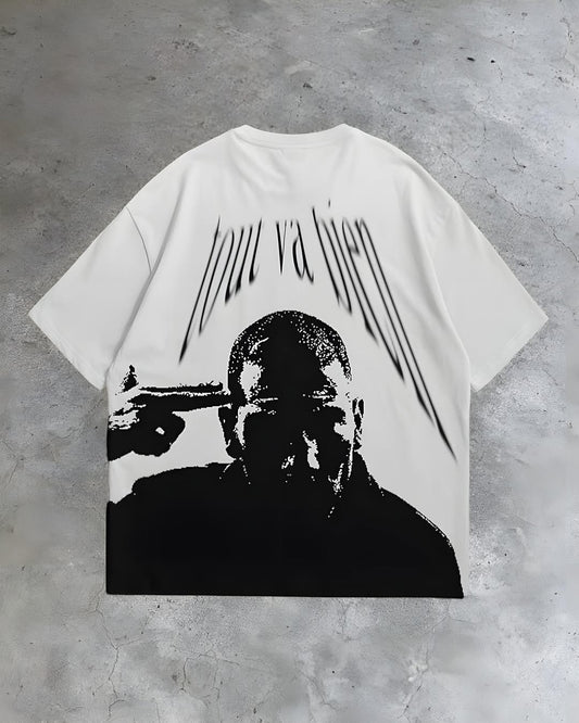 Dark Vision Graphic T-shirt